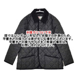 SLOBE IENA/Traditional Weatherwear LDS WAVERLY ウェーバリー キルティングジャケット ブラック レディース スローブイエナ/トラディショナルウェザーウェア【中古】5-1009T∞
