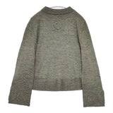 Gipsy BLUE ジプシーブルー アクリルウール セーター ニット グレー レディース ジプシー【中古】5-0907T∞