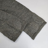 Gipsy BLUE ジプシーブルー アクリルウール セーター ニット グレー レディース ジプシー【中古】5-0907T∞