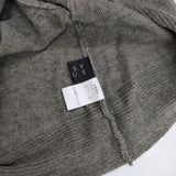 Gipsy BLUE ジプシーブルー アクリルウール セーター ニット グレー レディース ジプシー【中古】5-0907T∞