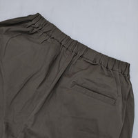 mizuiro-ind イージーパンツ コットンストレッチ パンツ グレー系 レディース ミズイロインド【中古】5-0911G∞