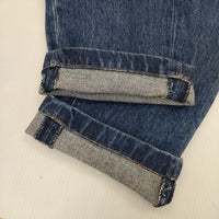 RALPH LAUREN ジョッパーズパンツ デニムパンツ ブルー レディース ラルフローレン【中古】5-0911G∞