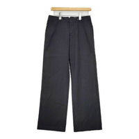 MARGARET HOWELL リネンコットン MHW0771 0402613 パンツ ネイビー レディース マーガレットハウエル【中古】5-0816M∞