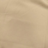 YONFA 袖切り替え サイズS ギャザー ワンピース ベージュ レディース ヨンファ【中古】5-0622M♪