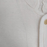 45R/45rpm 裏起毛 スウェット ジャケット アイボリー レディース フォーティーファイブアールピーエム【中古】5-1025T∞