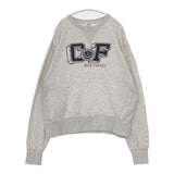 FRAMeWORK コットン トレーナー スウェット 20AW グレー レディース フレームワーク【中古】5-1025T∞