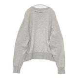 FRAMeWORK コットン トレーナー スウェット 20AW グレー レディース フレームワーク【中古】5-1025T∞