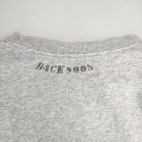 FRAMeWORK コットン トレーナー スウェット 20AW グレー レディース フレームワーク【中古】5-1025T∞