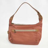 Upla ハンドバッグ トートバッグ ショルダーバッグ オレンジ レディース ウプラ【中古】5-1112G∞