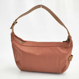 Upla ハンドバッグ トートバッグ ショルダーバッグ オレンジ レディース ウプラ【中古】5-1112G∞