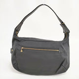 Upla ハンドバッグ トートバッグ ショルダーバッグ ブラック レディース ウプラ【中古】5-1112G∞