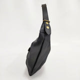 Upla ハンドバッグ トートバッグ ショルダーバッグ ブラック レディース ウプラ【中古】5-1112G∞