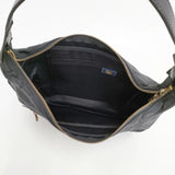 Upla ハンドバッグ トートバッグ ショルダーバッグ ブラック レディース ウプラ【中古】5-1112G∞