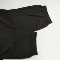 ZUCCa ワイド コットンニット ZU11KN386 ニット ブラック レディース ズッカ【中古】5-0816M∞
