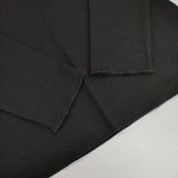 tricot COMME des GARCONS ウール Vネック セーター ニット 90年代 AD1998 ブラック レディース トリココムデギャルソン【中古】5-1025T∞