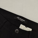 COMME des GARCONS JUNYA WATANABE スキニー パンツ AD2010 ブラック レディース コムデギャルソンジュンヤワタナベ【中古】5-1204G∞