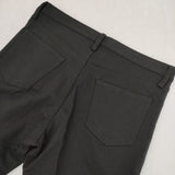 COMME des GARCONS JUNYA WATANABE スキニー パンツ AD2010 ブラック レディース コムデギャルソンジュンヤワタナベ【中古】5-1204G∞