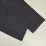 robe de chambre COMME des GARCONS ウール パンツ 90年代 AD1998 ネイビー レディース ローブドシャンブル コムデギャルソン【中古】5-1025T∞