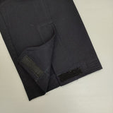 robe de chambre COMME des GARCONS ウール パンツ 90年代 AD1998 ネイビー レディース ローブドシャンブル コムデギャルソン【中古】5-1025T∞