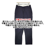 robe de chambre COMME des GARCONS ウール パンツ 90年代 AD1998 ネイビー レディース ローブドシャンブル コムデギャルソン【中古】5-1025T∞