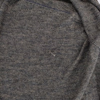 Plantation ボレロ コットンリネン 羽織 カーディガン グレー レディース プランテーション【中古】5-0816M∞