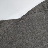 Plantation ボレロ コットンリネン 羽織 カーディガン グレー レディース プランテーション【中古】5-0816M∞