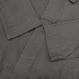 Plantation PL63FA955 コットン 製品洗い コート カーキ レディース プランテーション【中古】5-1204M∞