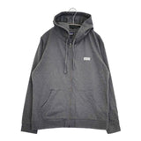 patagonia 39561FA19 P-6ラベル アーニャ フルジップ フーディ パーカー グレー レディース パタゴニア【中古】5-1204M∞