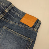 JOURNAL STANDARD 赤耳 セルビッチ 加工 ジーンズ コットン サイズ36 デニムパンツ ブルー レディース ジャーナルスタンダード【中古】5-1204G∞