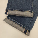 JOURNAL STANDARD 赤耳 セルビッチ 加工 ジーンズ コットン サイズ36 デニムパンツ ブルー レディース ジャーナルスタンダード【中古】5-1204G∞
