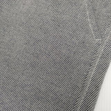 Plantation PL91FF311 サイズS 製品染め コットンポリエステル ワイド イージー パンツ ネイビー ホワイト レディース プランテーション【中古】5-1204G∞