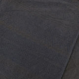 Plantation PL63FK213 Vネック ジャガード コットン プルオーバー 製品洗い ブラウス シャツ ネイビー レディース プランテーション【中古】5-1204M∞