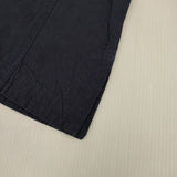 Plantation PL61FK138 コットン 製品染め プルオーバー ブラウス シャツ ネイビー レディース プランテーション【中古】5-1204M∞