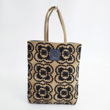 mina perhonen 24AW blumen トーストバッグ aca9047 トートバッグ