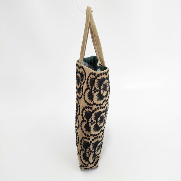 mina perhonen 24AW blumen トーストバッグ aca9047 トートバッグ