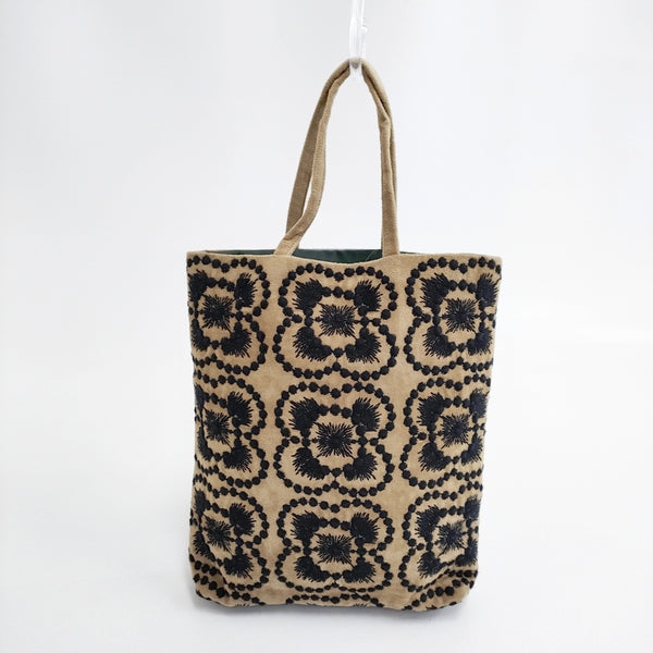 mina perhonen 24AW blumen トーストバッグ aca9047 トートバッグ