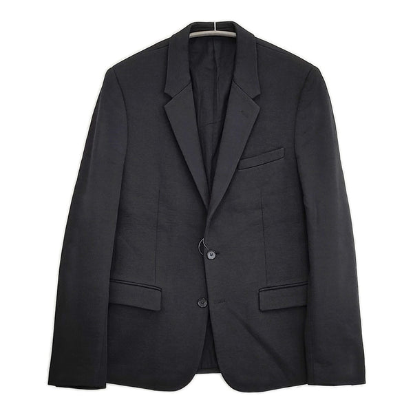 Maison Martin Margiela S50BN0247 S25201 サイズ50 2ボタンストレッチ テーラードジャケット 2014AW ブラック メンズ メゾンマルタンマルジェラ【中古】5-1103T♪