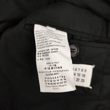Maison Martin Margiela S50BN0247 S25201 サイズ50 2ボタンストレッチ テーラードジャケット 2014AW ブラック メンズ メゾンマルタンマルジェラ【中古】5-1103T♪