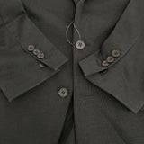 Maison Martin Margiela S50BN0247 S25201 サイズ50 2ボタンストレッチ テーラードジャケット 2014AW ブラック メンズ メゾンマルタンマルジェラ【中古】5-1103T♪