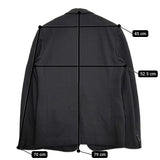 Maison Martin Margiela S50BN0247 S25201 サイズ50 2ボタンストレッチ テーラードジャケット 2014AW ブラック メンズ メゾンマルタンマルジェラ【中古】5-1103T♪