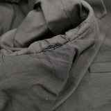 Maison Martin Margiela S50BN0247 S25201 サイズ50 2ボタンストレッチ テーラードジャケット 2014AW ブラック メンズ メゾンマルタンマルジェラ【中古】5-1103T♪