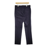 TAGLIATORE DAKAR ウエストゴム ワンプリーツ ジャージースーツ 50/52 セットアップ ネイビー メンズ タリアトーレ【中古】5-1014G♪