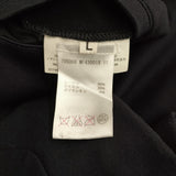 JIL SANDER イタリア製 3ボタン ジャージー 705008 MF430018 サイズL テーラードジャケット ネイビー メンズ ジルサンダー【中古】5-1014M♪