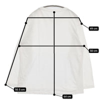 45R/45rpm ONLINE ORIGINALの908Tシャツ サイズ4 カットソー ホワイト レディース フォーティーファイブアールピーエム【中古】5-0922M∞
