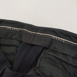 theory ウールコットンスラックス サイズ32 02-1406100 パンツ ネイビー メンズ セオリー【中古】5-1103T♪