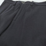 theory ウールコットンスラックス サイズ32 02-1406100 パンツ ネイビー メンズ セオリー【中古】5-1103T♪