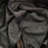 theory ウールコットンスラックス サイズ32 02-1406100 パンツ ネイビー メンズ セオリー【中古】5-1103T♪