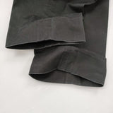 Maison Martin Margiela サイズ52 スリム ストレッチ パンツ 2015AW ブラック メンズ メゾンマルタンマルジェラ【中古】5-1014G♪