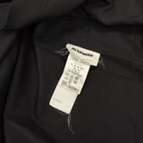 JIL SANDER JSML740226 イタリア製 コットン 長袖シャツ 2017AW ネイビー メンズ ジルサンダー【中古】5-1025M∞