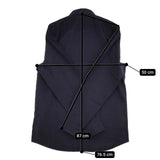 JIL SANDER JSML740226 イタリア製 コットン 長袖シャツ 2017AW ネイビー メンズ ジルサンダー【中古】5-1025M∞